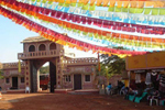 Gabbar Singh Location Stills